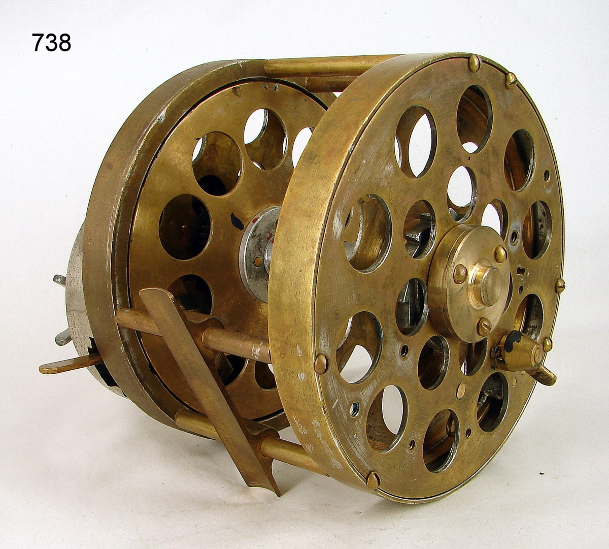 Game Fishing Reels Australian Fishing Museum